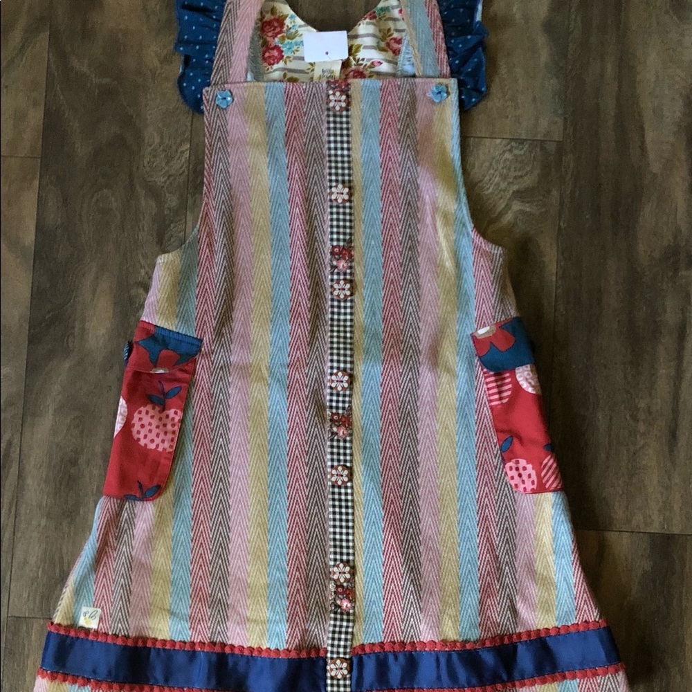 NWOT HTF Wildflowers Dress/Jumper